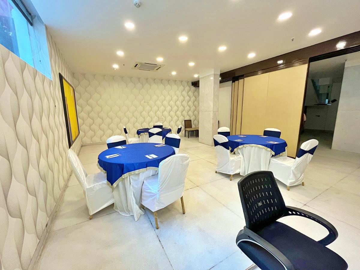 Amber Inn By Orion Hotels Nueva Delhi Exterior foto